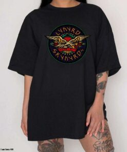 Vintage Lynyrd Skynyrd Greatest Retro Unisex T-Shirt