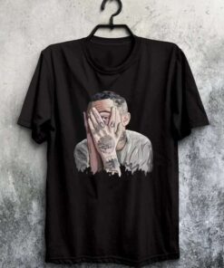 Vintage Mac Miller Tattoo T-Shirt