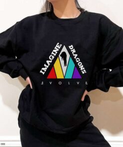 Vintage Mercury Tour Imagine Dragons T-Shirts
