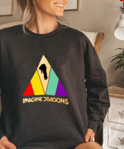 Vintage Mercury Tour Imagine Dragons T-Shirt