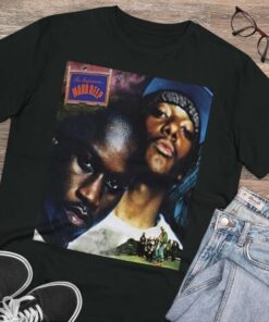 Vintage Mobb Deep The Infamous Album Cover T-Shirt
