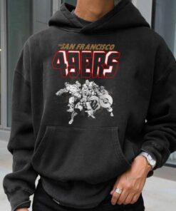 Vintage Nfl San Francisco 49Ers T-Shirt