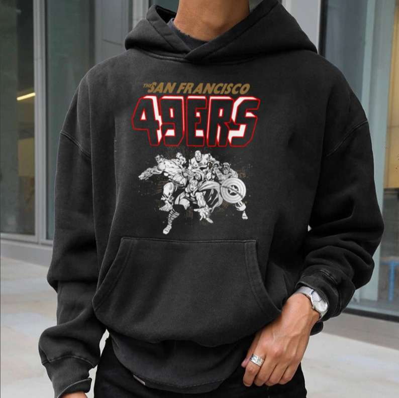 Vintage Nfl San Francisco 49Ers T-Shirt