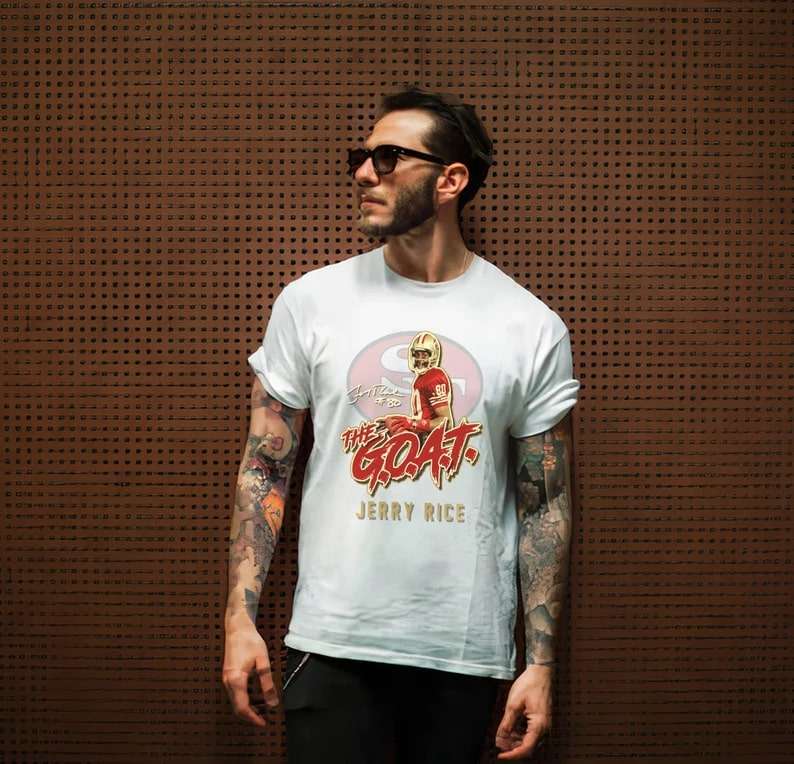 Vintage Nfl San Francisco 49Ers T-Shirts