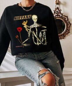 Vintage Nirvana Incesticide Sweatshirt