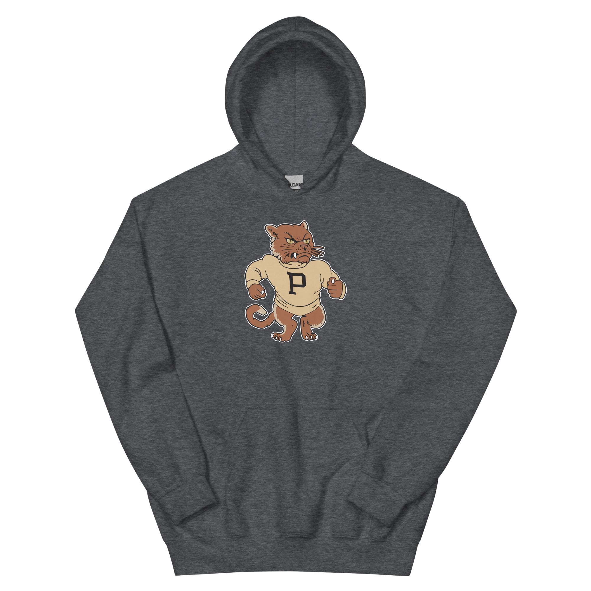 Vintage Penn State Hoodie Sweatshirt Shirt Gifts for Fans - Mid Century Nittany Lions Art - Image 2