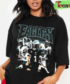 Vintage Philadelphia Football Bootleg Rap Favorite T-Shirt