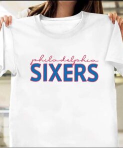 Vintage Philadelphia Sixers T-Shirt