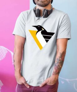Vintage Pittsburgh Penguins Hockey Shirt
