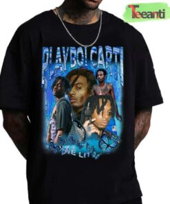 Vintage Playboi Carti Classic T-Shirt