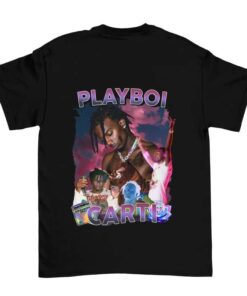 Vintage Playboi Carti Shirt