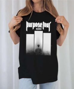 Vintage Purpose Bieber T-Shirt