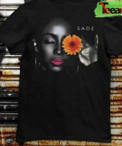 Vintage Sade North American Tour Favorite T-Shirt