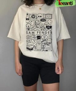 Vintage Sam Fender T-Shirt