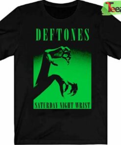 Vintage Saturday Night Wrist Deftones T-Shirt