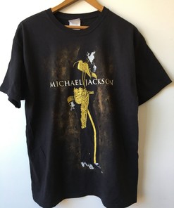 Vintage T-Shirt Michael Jackson