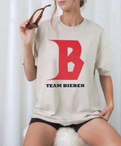 Vintage Team Bieber T-Shirt