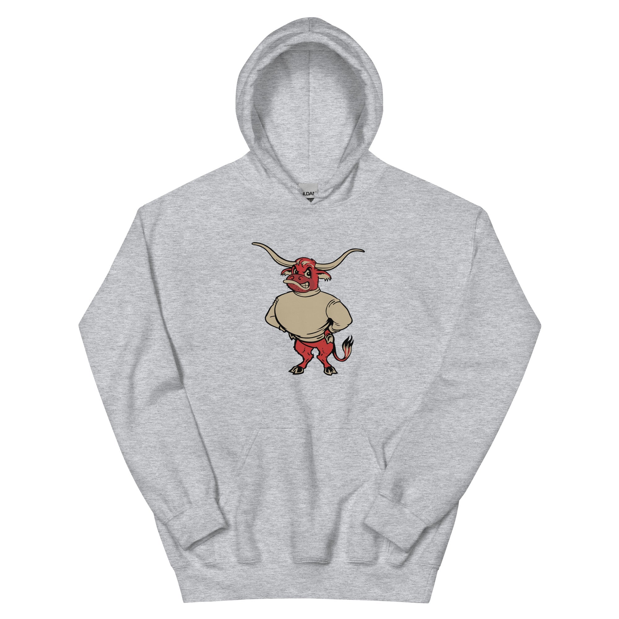 Vintage Texas Hoodie Sweatshirt Shirt Gifts for Fans - Mid Century Longhorns Art