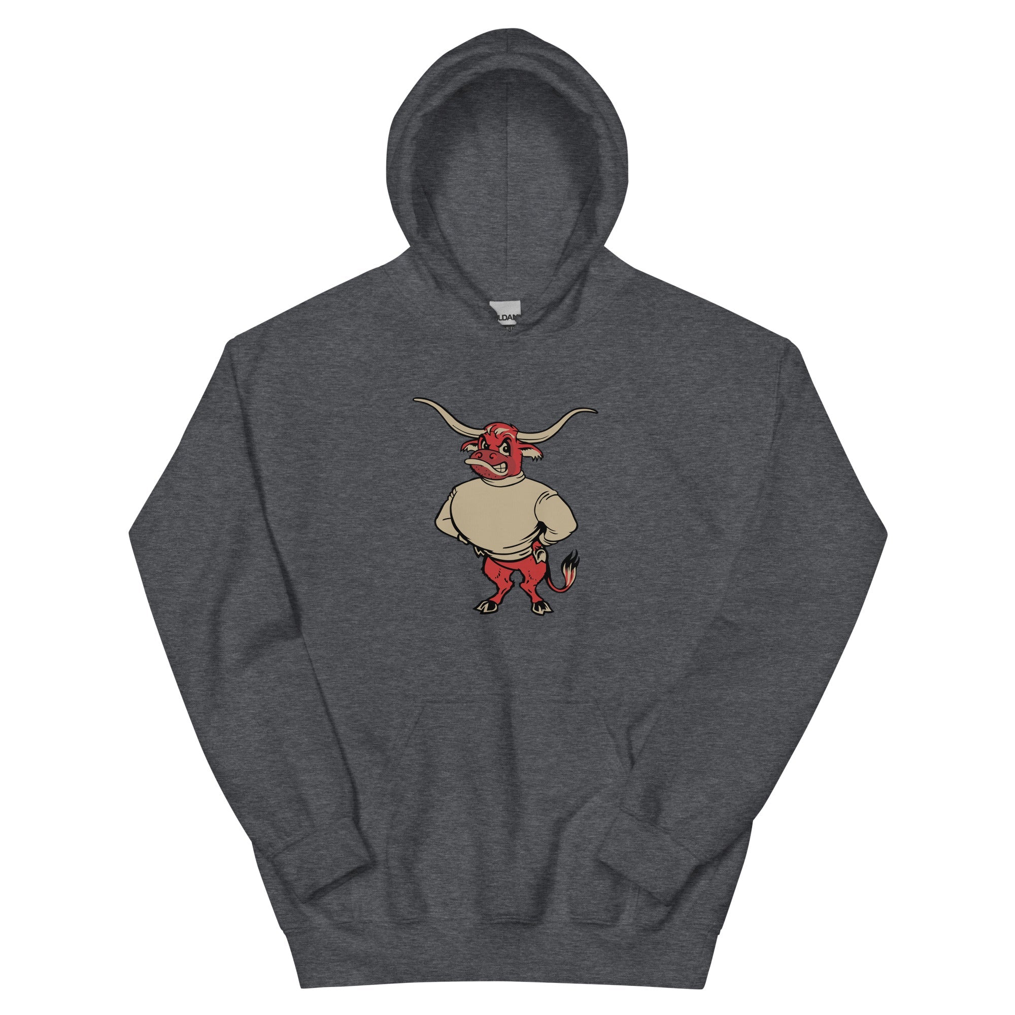 Vintage Texas Hoodie Sweatshirt Shirt Gifts for Fans - Mid Century Longhorns Art - Image 3