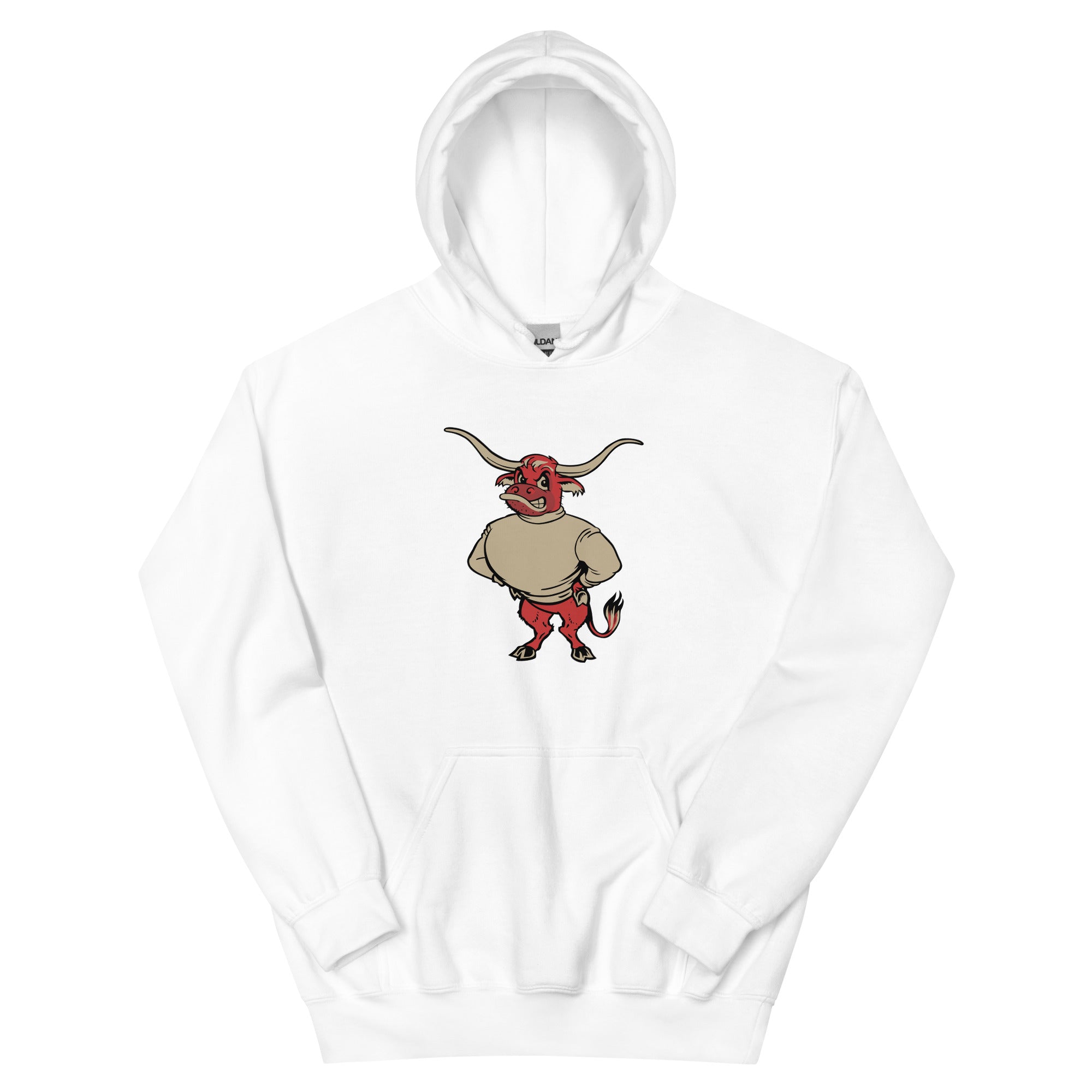 Vintage Texas Hoodie Sweatshirt Shirt Gifts for Fans - Mid Century Longhorns Art - Image 4
