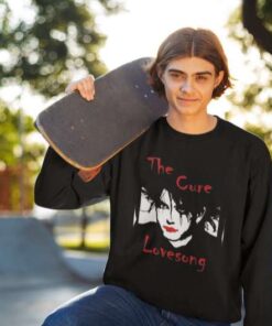 Vintage The Cure Tour Unisex T-Shirt