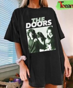 Vintage The Doors Band T-Shirt
