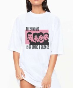 Vintage The Sundays T-Shirt