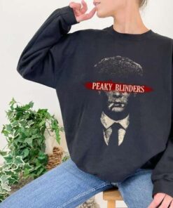 Vintage Thomas Shelby Peaky Blinders Shirt