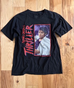 Vintage Thriller Tee