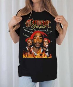 Vintage Tupac T-Shirt