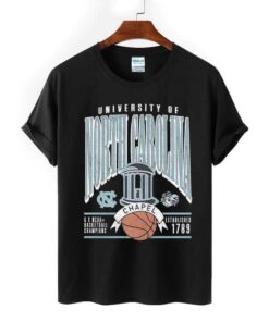 Vintage Unc Crewneck T-Shirt