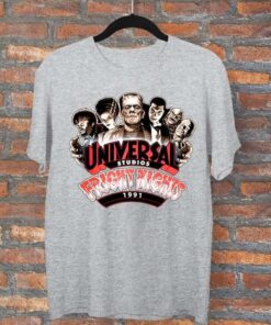Vintage Universal Studios Fright Night 1991 T-Shirt