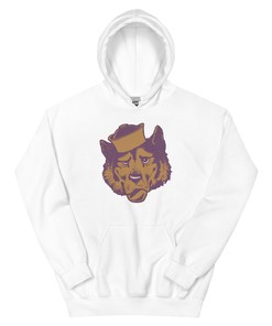 Vintage University of Washington Artwork Crewneck Sweatshirt Hoodie Shirt Gifts for Fans
