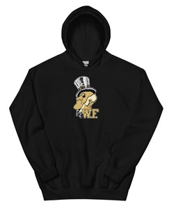 Vintage Wake Forest Hoodie Sweatshirt Shirt Gifts for Fans - 1968 Demon Deacons Art