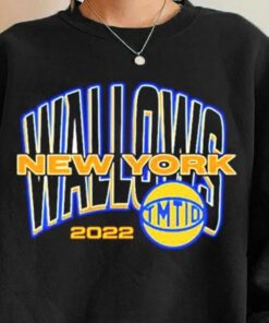 Vintage Wallows New York 2022 T-Shirt