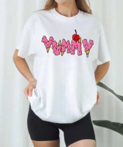 Vintage Yummy Bieber T-Shirt
