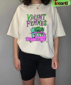 Violent Femmes T-Shirt