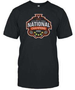 Virginia Cavaliers Ncaa Tennis 2022 National Champions T-Shirt