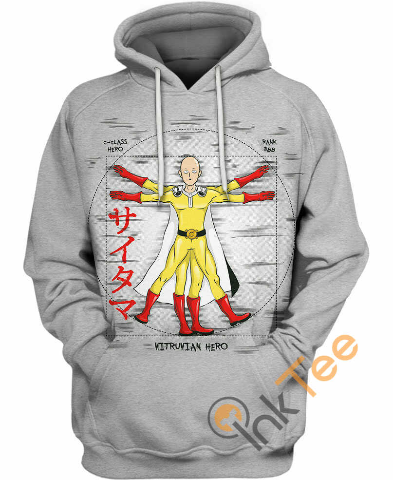 Ghost Vitruvian Pullover Hoodie - Offizielle Band Merchandise Kapuzenpulli