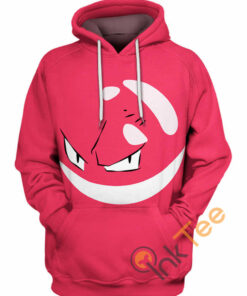 Voltorb Pok? Hoodie 3D