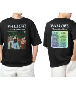 Wallow Tell Me That, It'S Over Tour 2022 T-Shirt