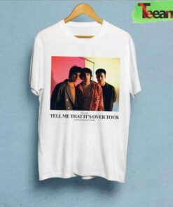 Wallows Tour 2022 Favorite T-Shirt