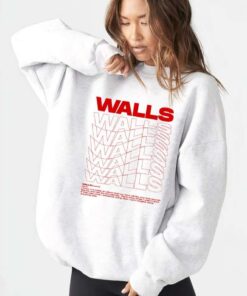 Walls - Louis Tomlinson Shirt