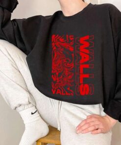 Walls - Louis Tomlinson T-Shirt