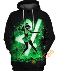 Warrior Jupiter Hoodie 3D