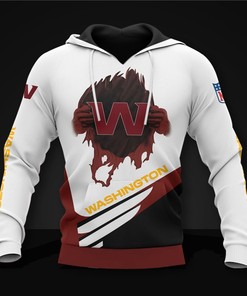 Washington Football Team Hoodie Cool Graphic Gifts for Fans
