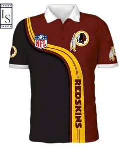 Washington Redskins NFL Polo Shirt