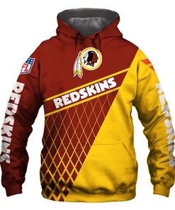 Washington Redskins Zip Hoodie Zip Hoodie Gift for Fan