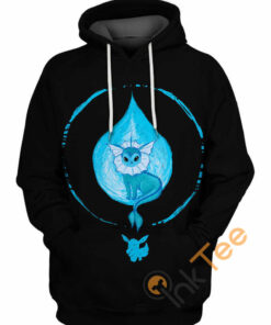 Water And Deepness Hoodie 3D