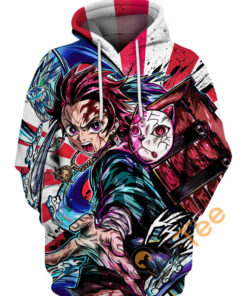 Water Breathing Hoodie 3D